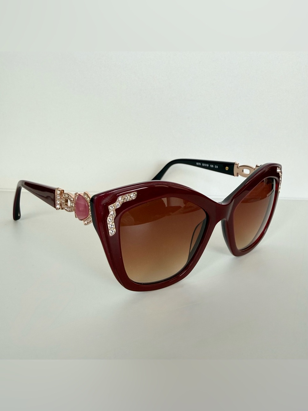 NEW!!! Pier Martino Italian brand women sunglasses Retail 320$